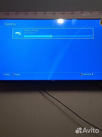 Sony playstation 4 PS4 pro 1tb с играми