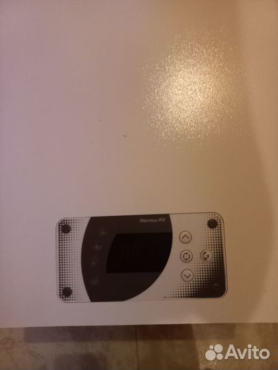 Электрический котел отопления