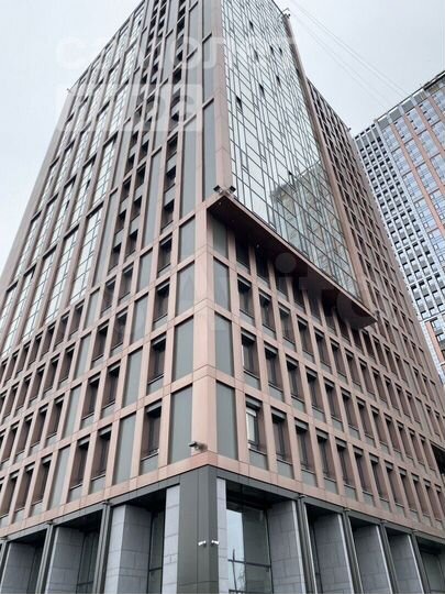 3-к. квартира, 67,1 м², 14/33 эт.