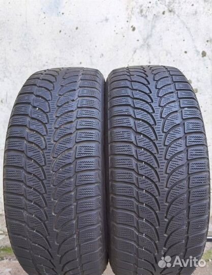 Bridgestone Blizzak LM-80 Evo 225/55 R18 98V