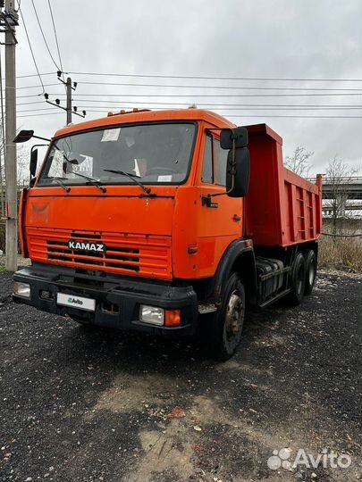 КАМАЗ 65115-62, 2012