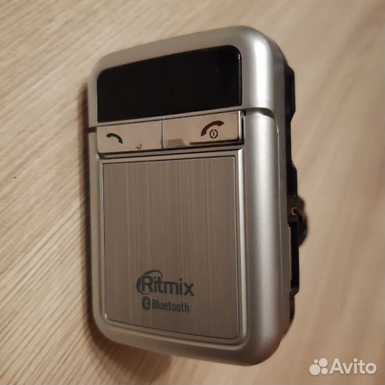 Bluetooth fm-трансмиттер Ritmix