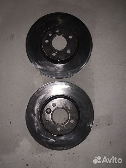 Тормозной диск для Volvo S80