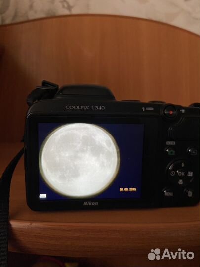 Фотоаппарат nikon coolpix l340