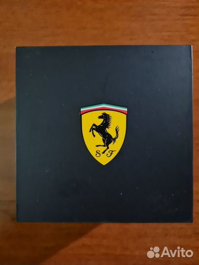 Часы scuderia ferrari. италия.новые В упаковке