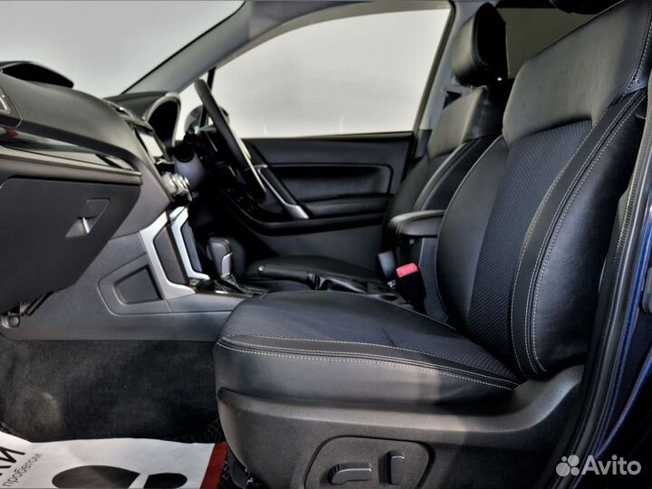 Subaru Forester 2.0 CVT, 2015, 70 500 км