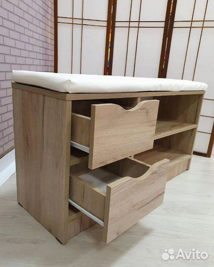 Тумба для обуви, обувница