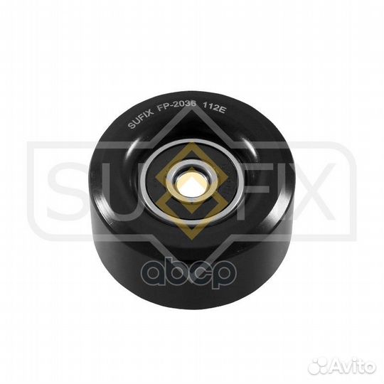 Ролик обводной навесного оборудования fp2036 sufix