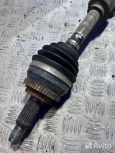 Полуось передняя правая (приводной вал, шрус) Geely Coolray 2021