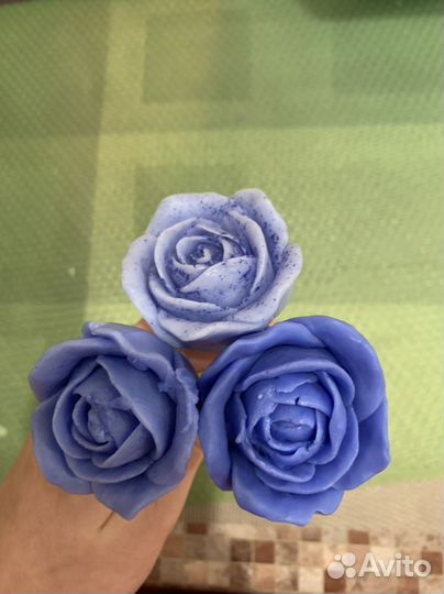 Мыльная роза