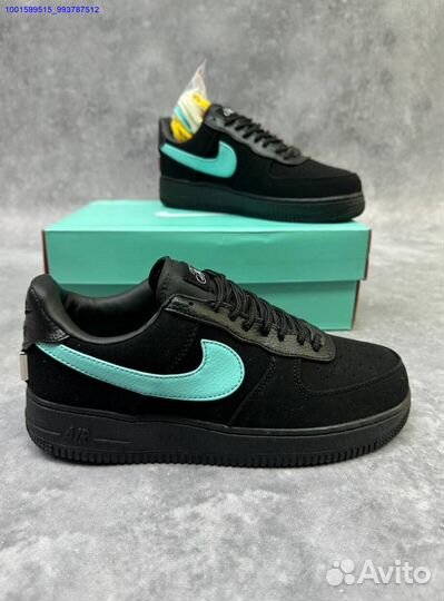 Кроссовки Nike AIR Force 1 LOW Tiffany