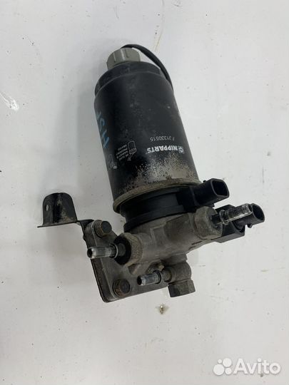 Santa Fe Classic Топливный фильтр Подогрев фильтра