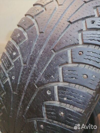 Nokian Tyres Hakkapeliitta SUV 265/70 R17