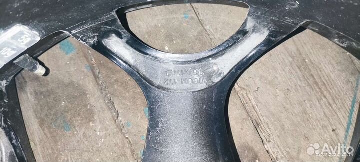 Литые диски R17