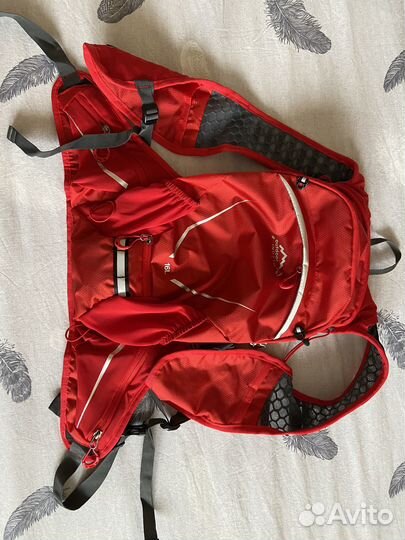 Рюкзак для бега с питьевой системой