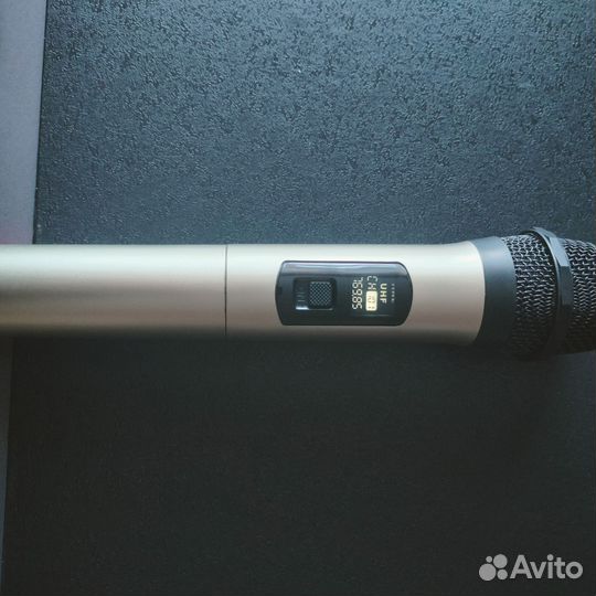 Караоке калонки