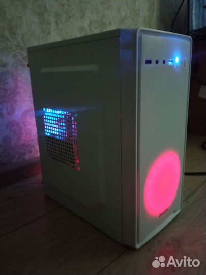 Компьютер игровой для ультра/высоких