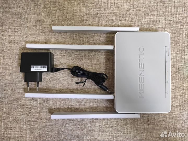 Роутер Keenetic Extra (KN-1710)