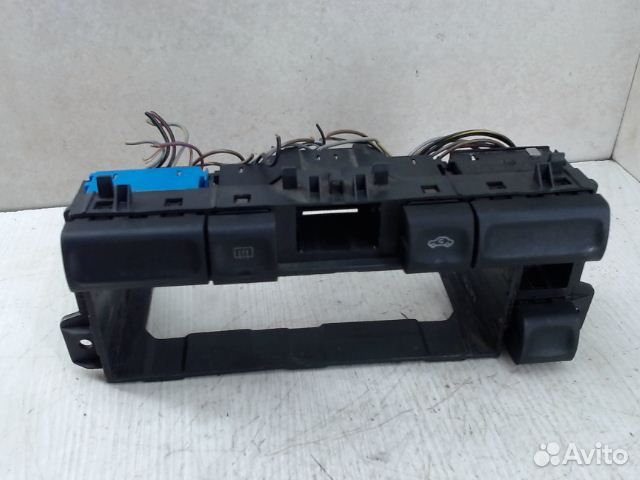 Консоль салона (кулисная часть), Opel, Vectra B (1995 - 2002)