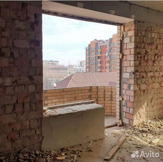 Демонтажные работы