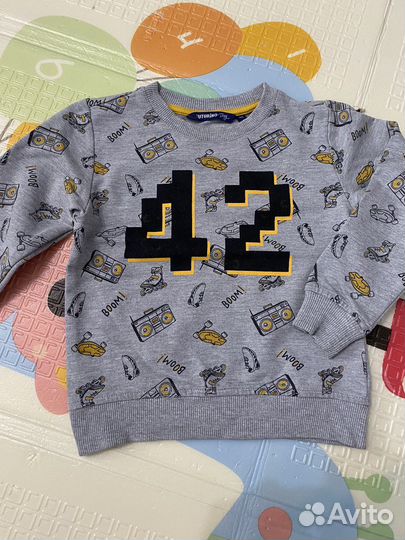 Кофта для мальчика