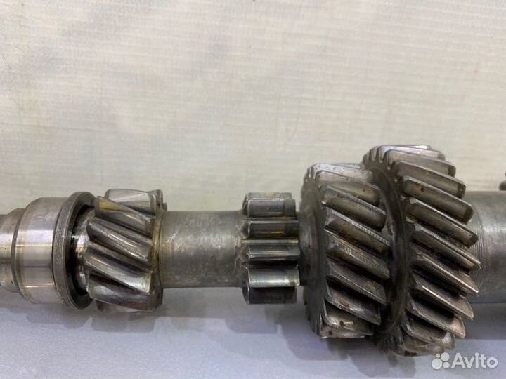 Вал первичный кпп LADA Vesta 2180 ваз-21129 2018