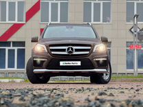 Mercedes-Benz GL-класс 3.0 AT, 2015, 110 000 км, с пробегом, цена 3 550 000 руб.