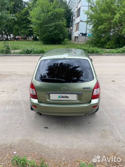 LADA Kalina 1.6 МТ, 2010, 156 000 км