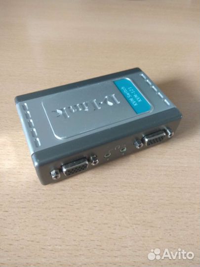 Переключатель kvm-121