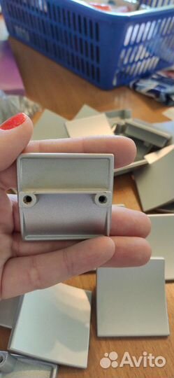 Дверные ручки