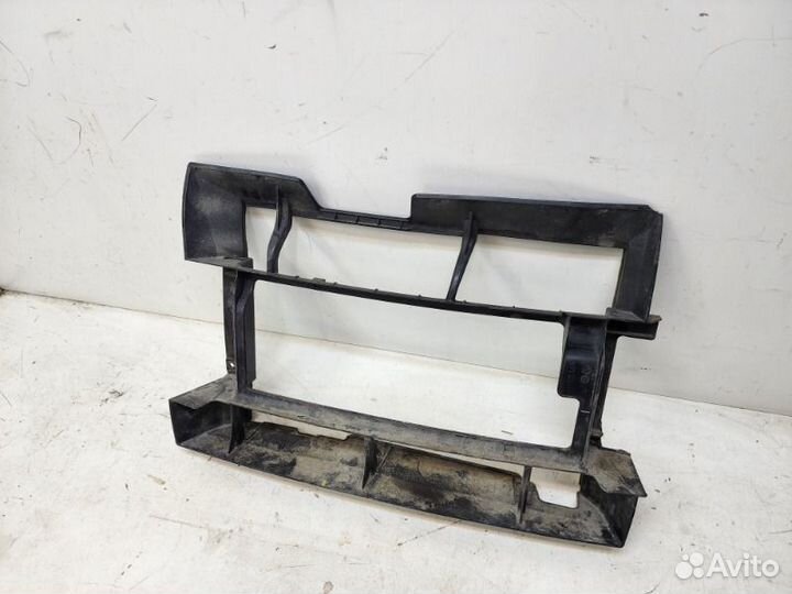 Воздухозаборник Hyundai Creta 1 2015-2021