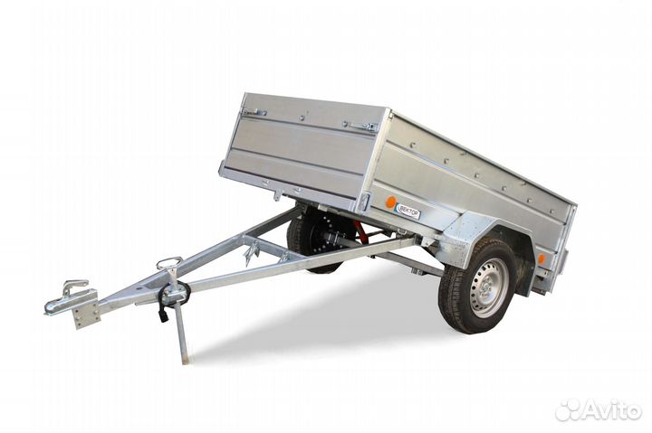 Прицеп легковой лав-81011B