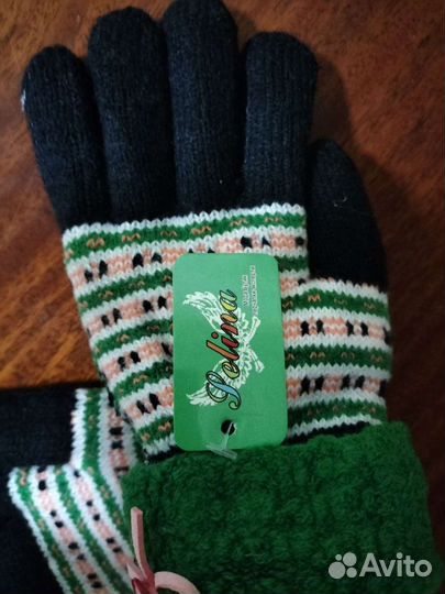 Перчатки детские