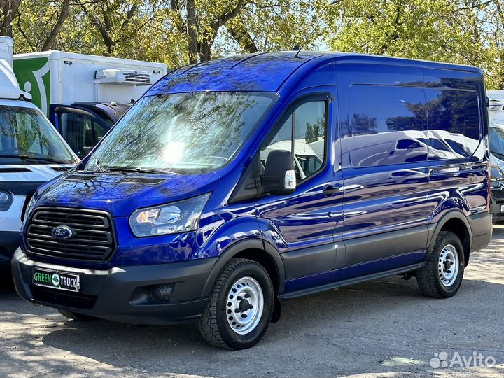 Ford Transit 2.2 МТ, 2019, 158 902 км