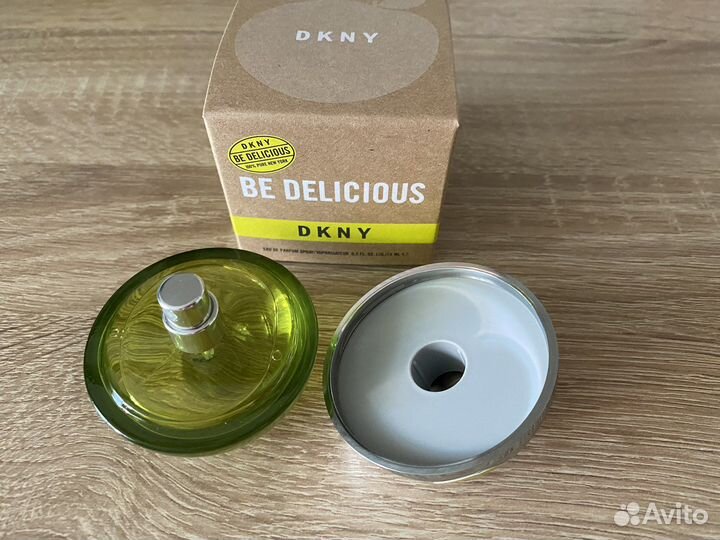 Dkny Be delicious