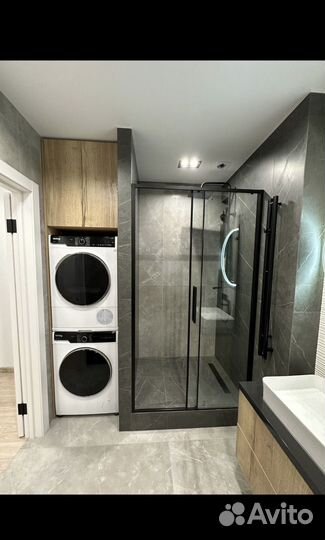 Ремонт ванной комнаты под ключ. Ремонт санузла