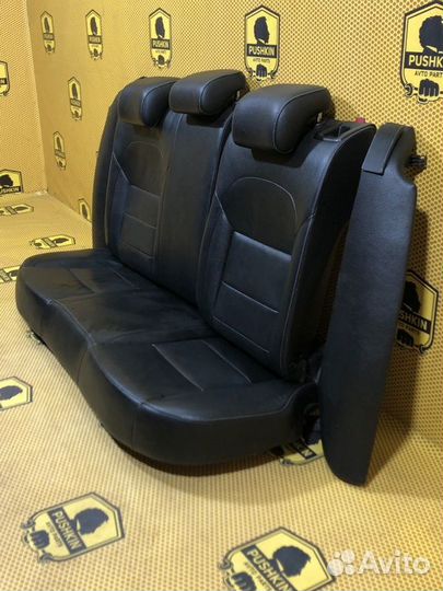 Сиденье салонное Skoda Superb