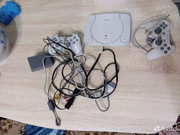 Sony playstation 1 ps1