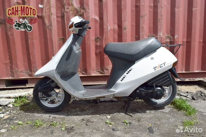 Скутер Honda Tact AF-16 без пробега по РФ