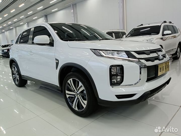 Mitsubishi ASX 2.0 CVT, 2023, 10 км