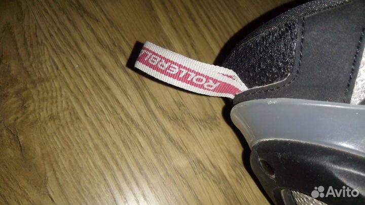 Роликовые ботинки Rollerblade 42 размер