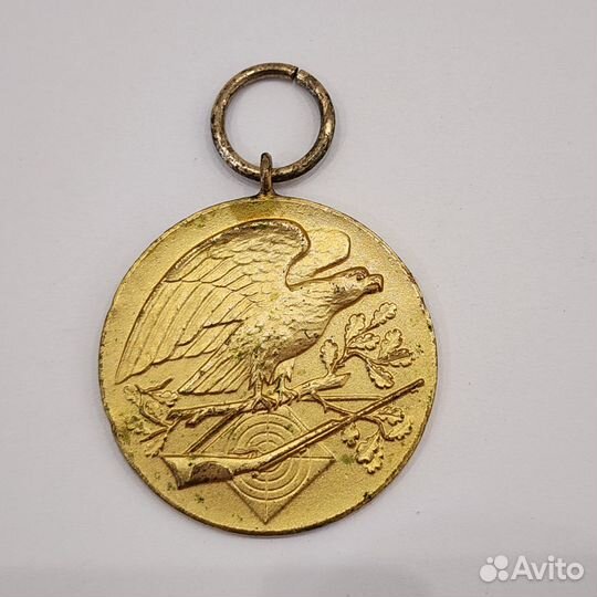 Медаль Tagesmeister 1