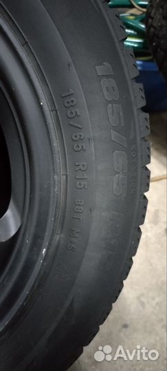 Зимние колеса r15 зимние