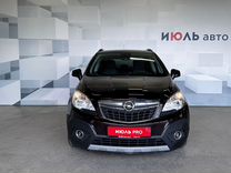 Opel Mokka 1.8 MT, 2014, 87 577 км, с пробегом, цена 1 210 000 руб.