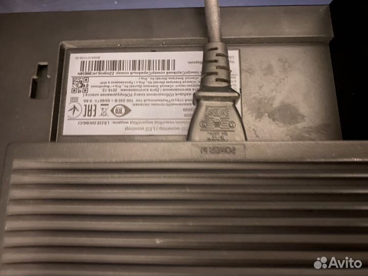 Монитор 24 дюйма samsung