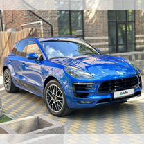 Porsche Macan S 3.0 AMT, 2015, 119 000 км, с пробегом, цена 3 200 000 руб.