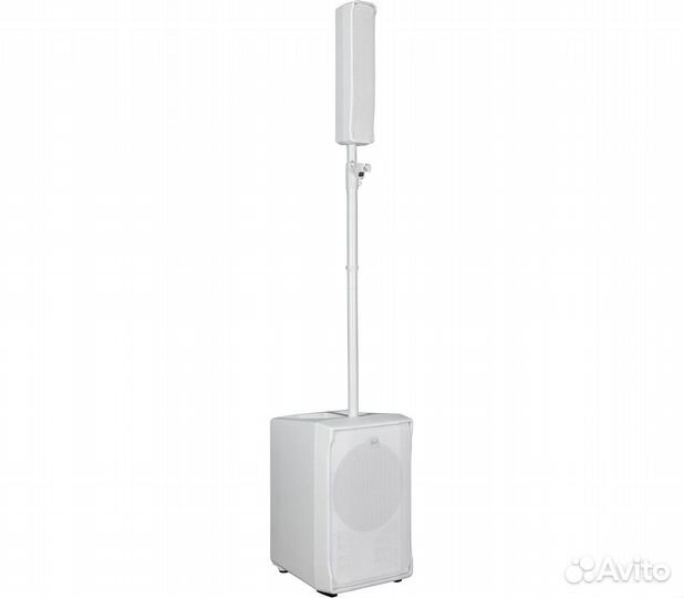 RCF evox jmix8 W, Мобильная активная двухполосная