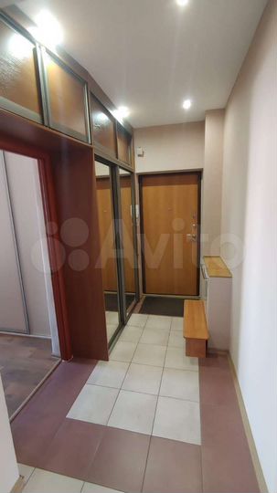 3-к. квартира, 60,4 м², 5/8 эт.