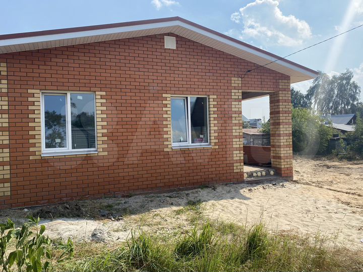 Коттедж 90 м² на участке 5 сот.