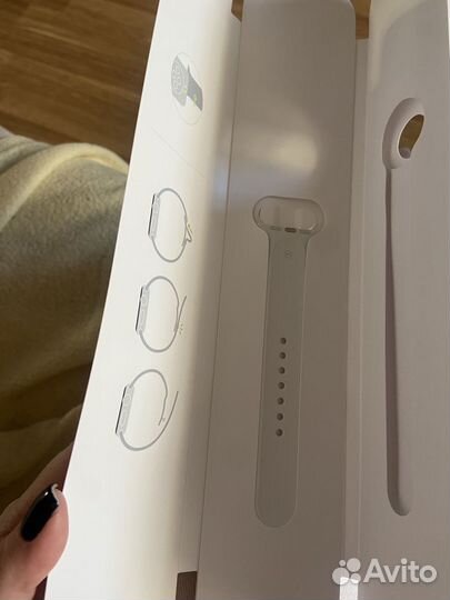 Часы apple watch 3 38 mm